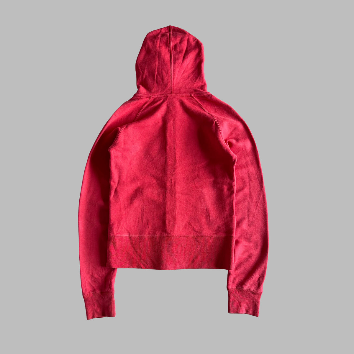 Y2K Nike Cursive Spell Out Jacket - S/M