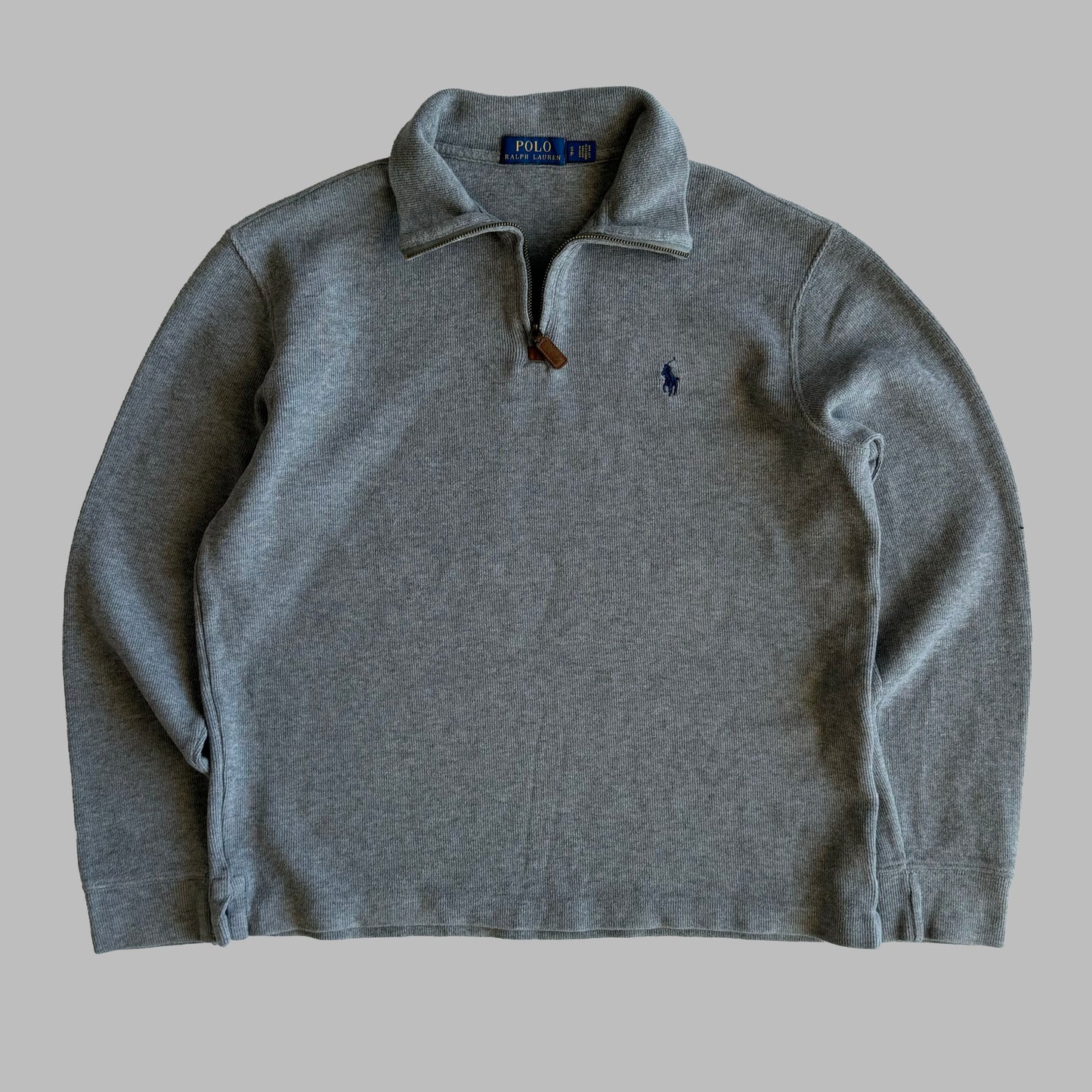 Ralph Lauren Quarter Zip - Small