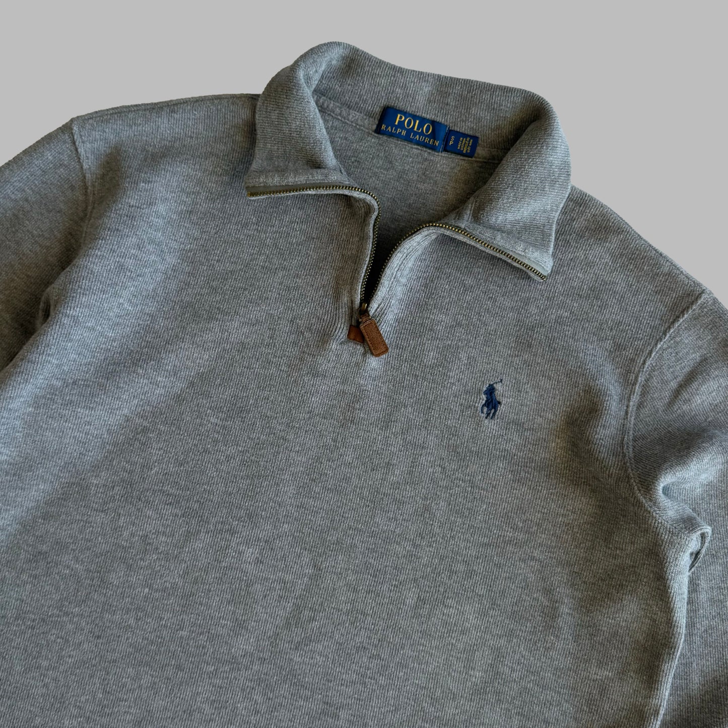 Ralph Lauren Quarter Zip - Small