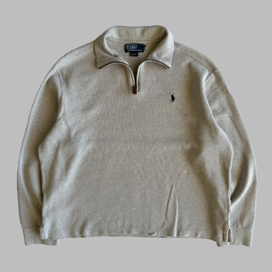 Ralph Lauren Quarter Zip -Large