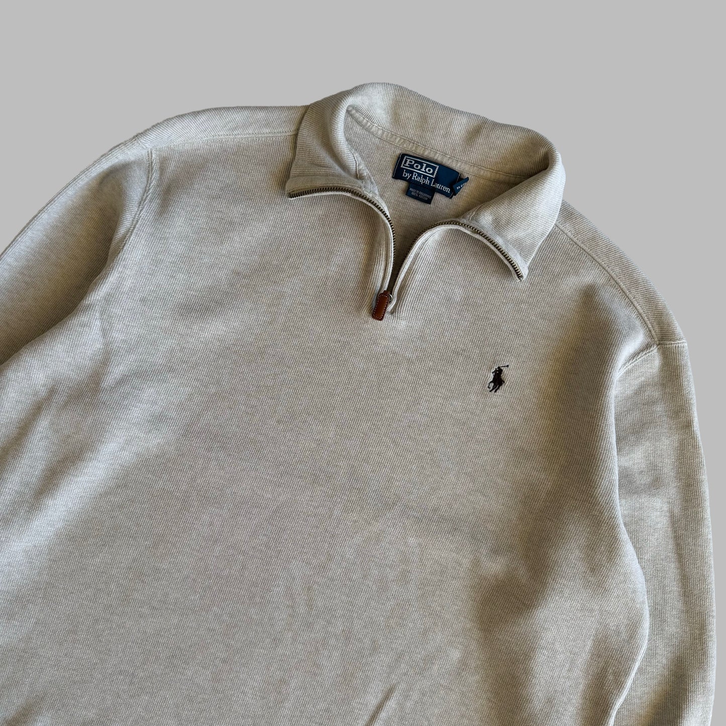 Ralph Lauren Quarter Zip -Large