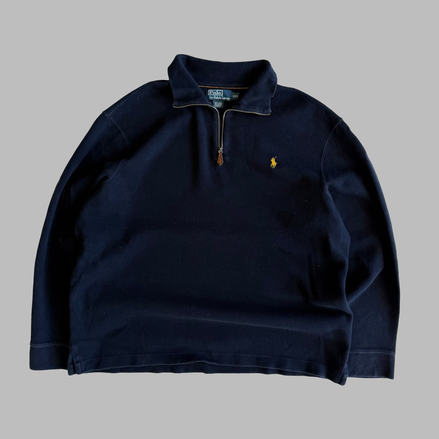 Ralph Lauren Quarter Zip - XXL