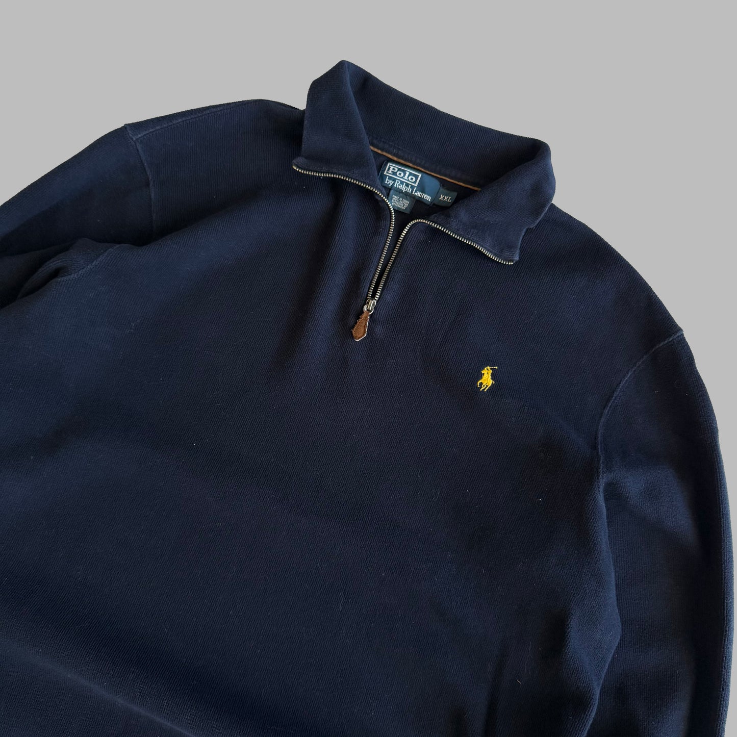Ralph Lauren Quarter Zip - XXL