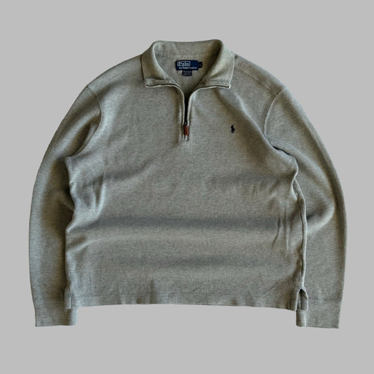 Ralph Lauren Quarter Zip - Large