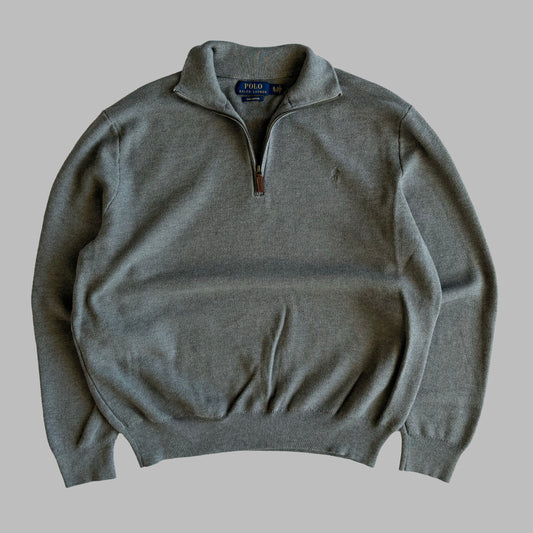 Ralph Lauren Quarter Zip - Large