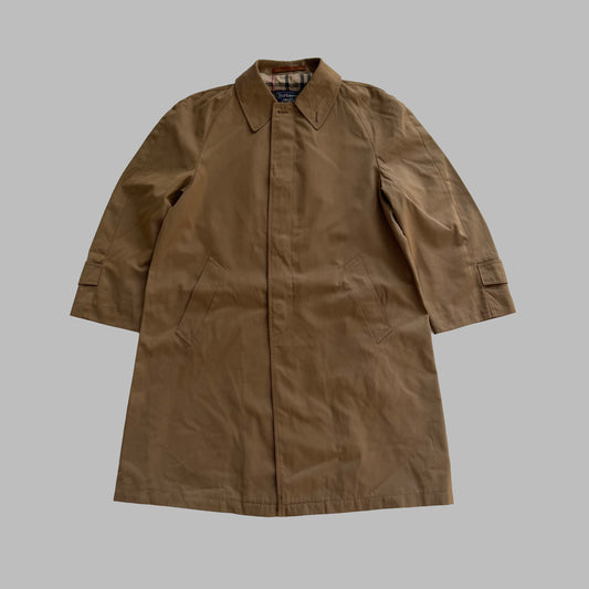 90s Burberry Trench Coat - M