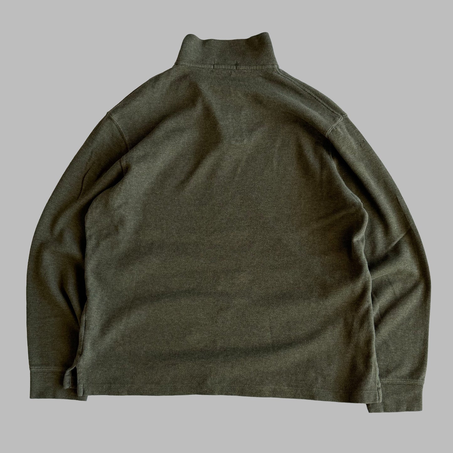 Ralph Lauren Quarter Zip - Large