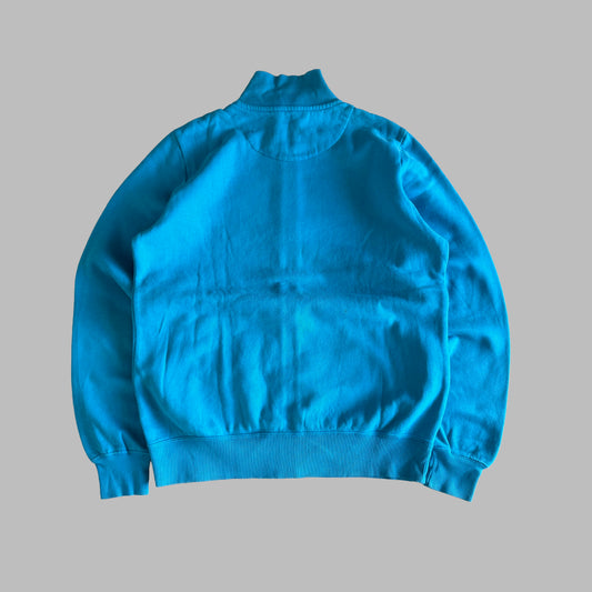 Y2K Nike Cursive Track Jacket - L