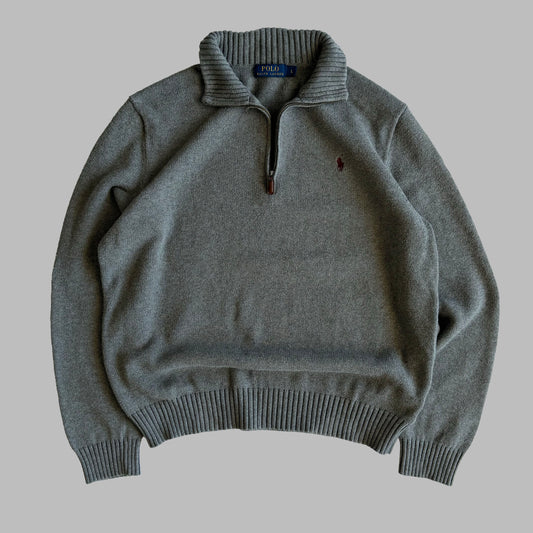 Ralph Lauren Quarter Zip - Large