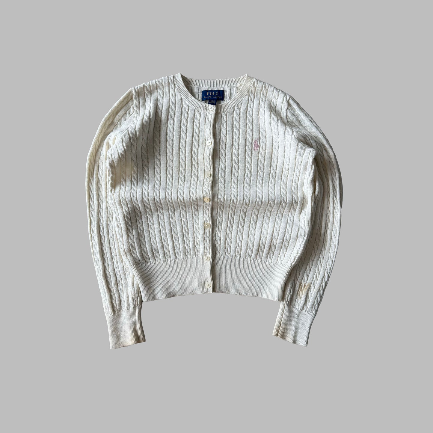 Ralph Lauren Cardigan - Small