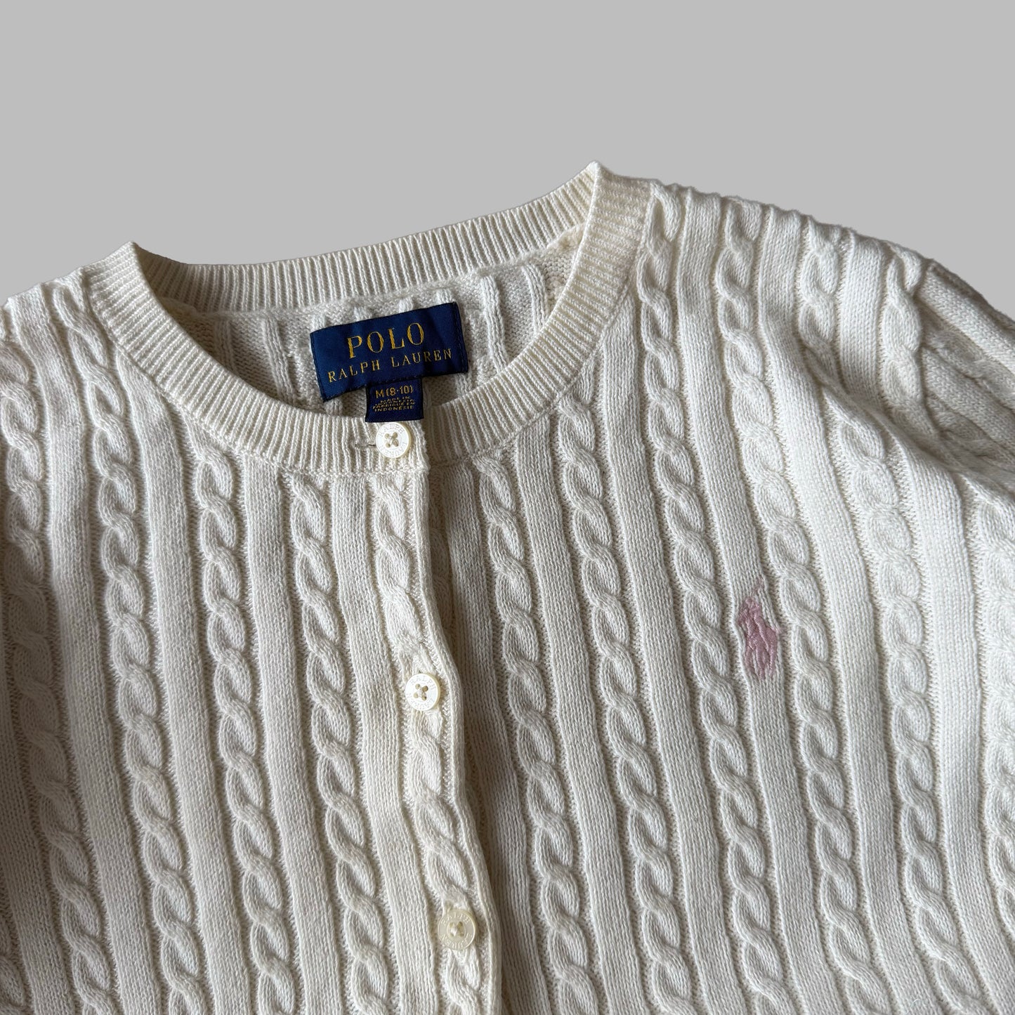 Ralph Lauren Cardigan - Small