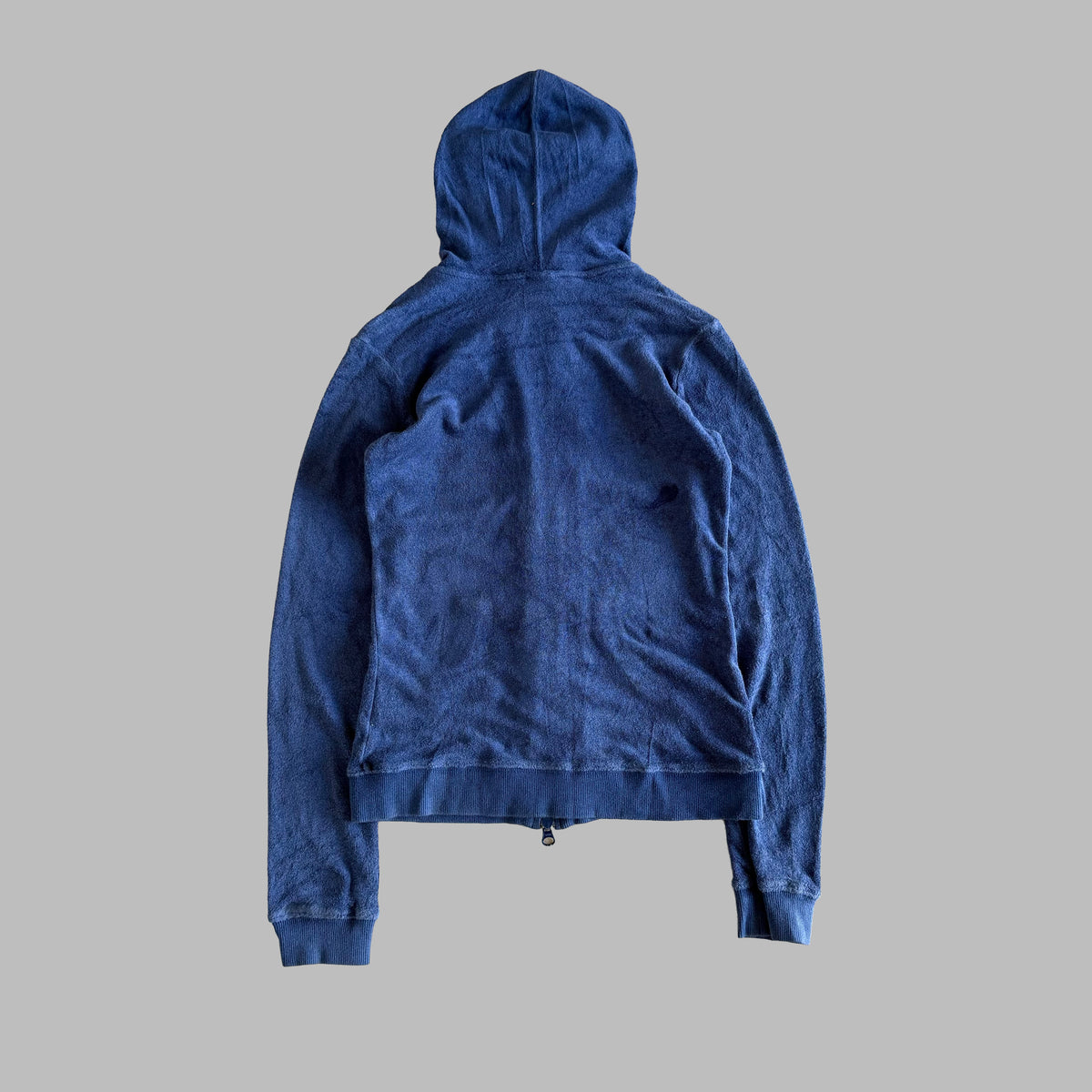 Y2K Nike Towel Fitted Jacket - S/M