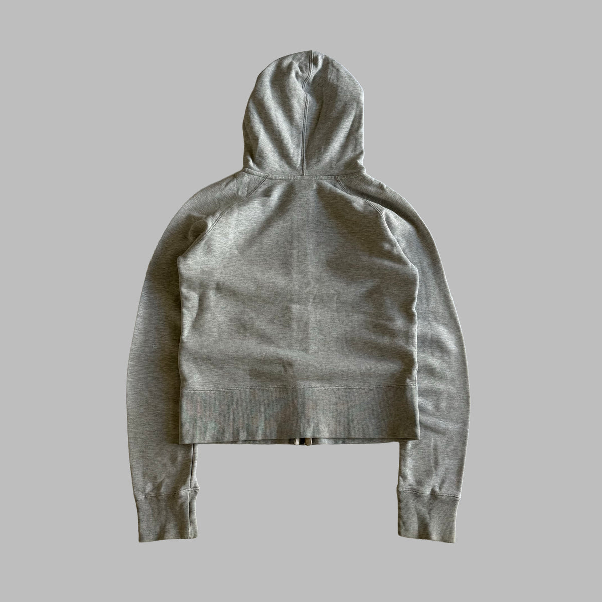 Y2K Nike Cursive Spell Out Jacket - S/M