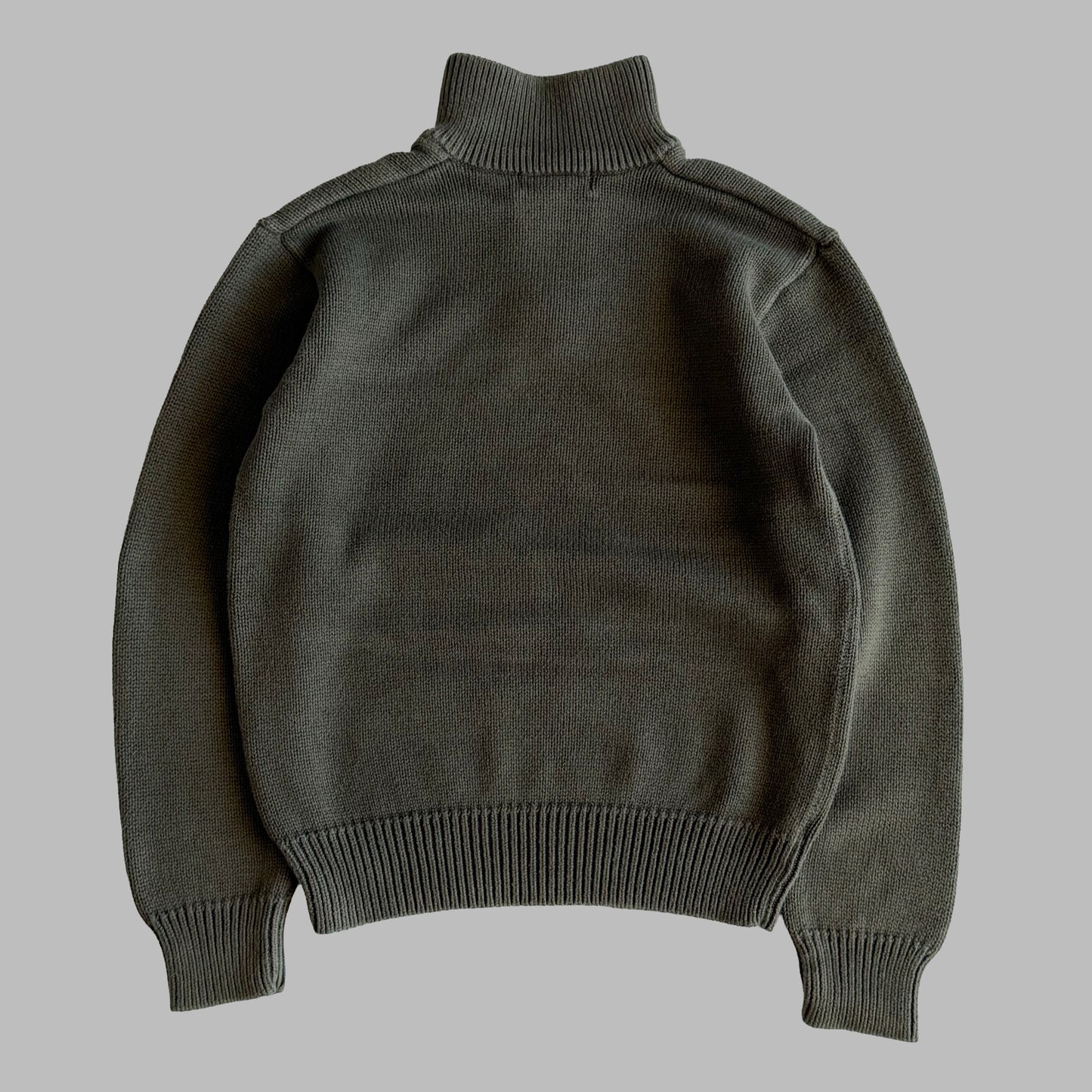 Ralph Lauren Quarter Knit - XXS