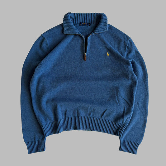 Ralph Lauren Quarter Zip - Large