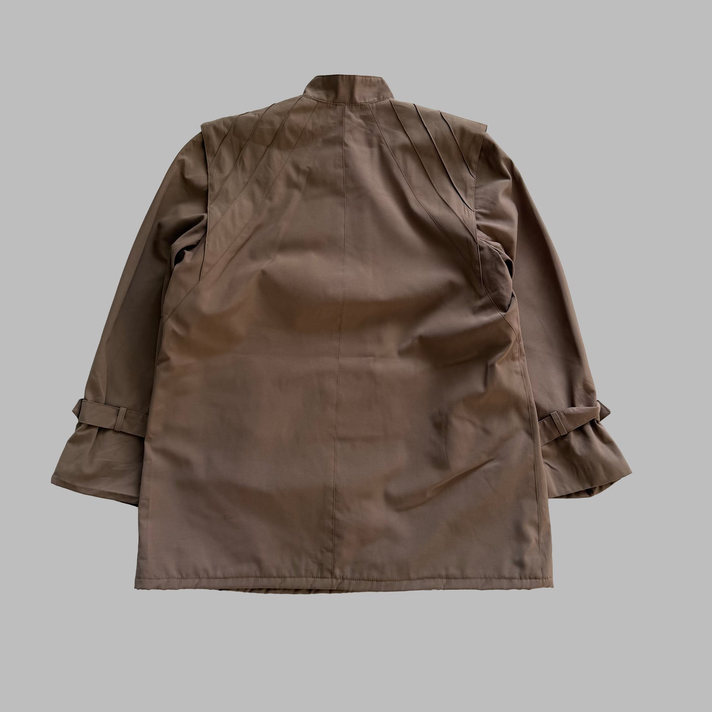 90s Burberry Trench Coat - M