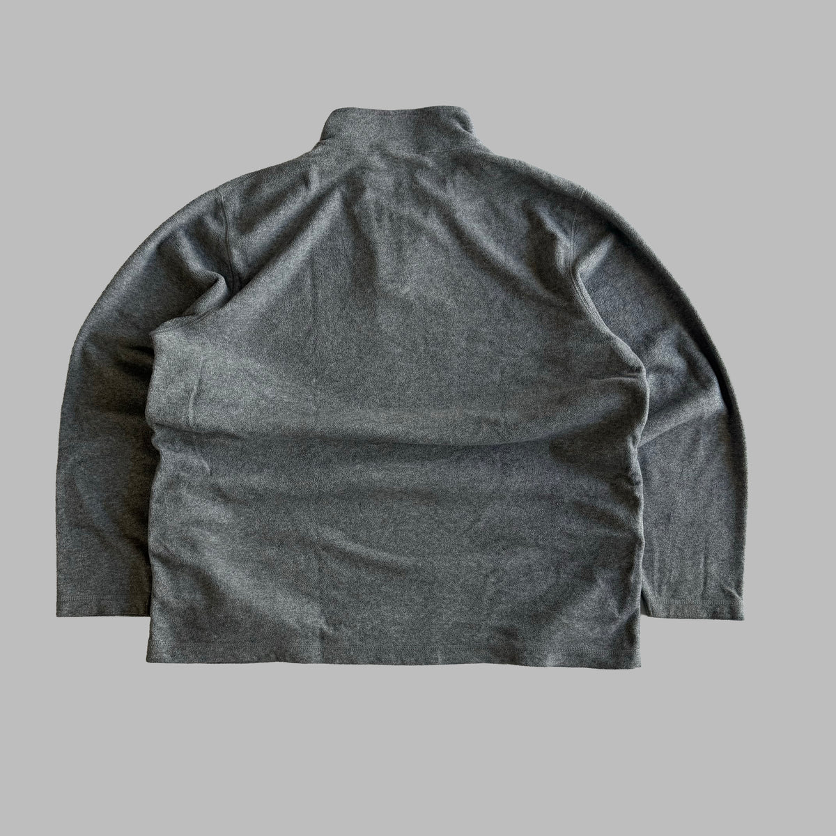 Y2K Ralph Lauren Polo Jeans Fleece Quarter Zip - XL/XXL