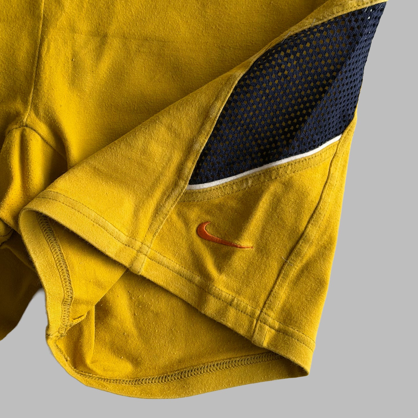 90s Nike Biker Mini Shorts - L