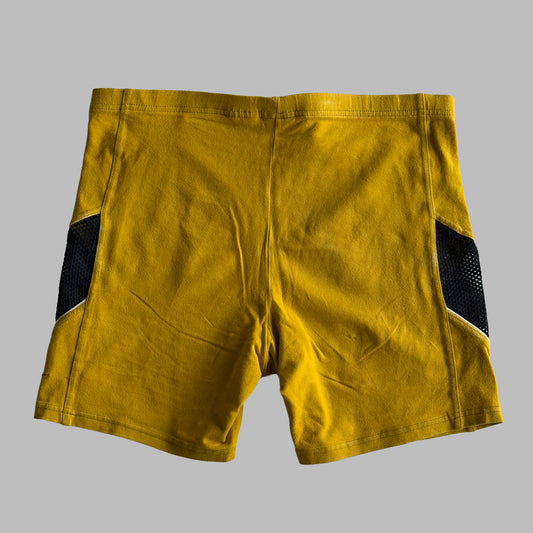 90s Nike Biker Mini Shorts - L