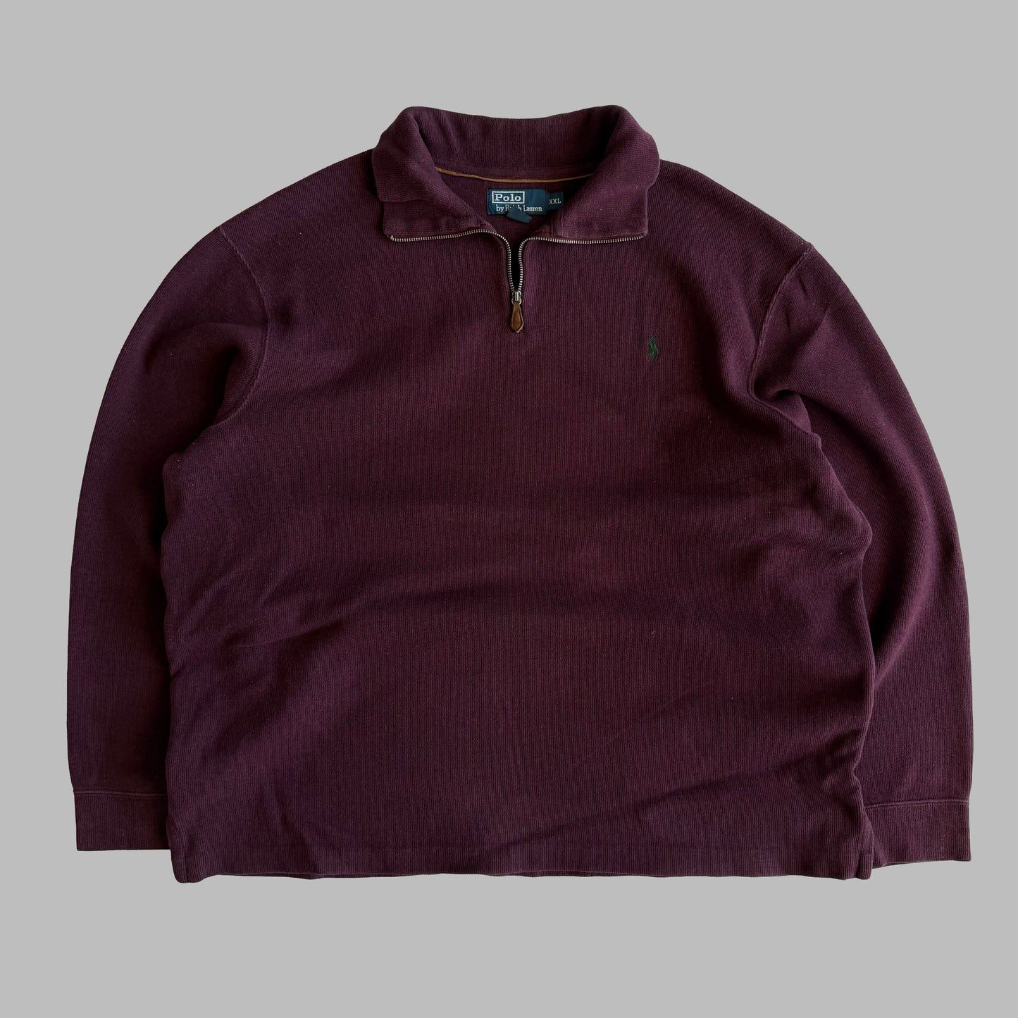 Ralph Lauren Quarter Zip - XXL