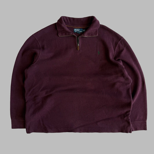 Ralph Lauren Quarter Zip - XXL
