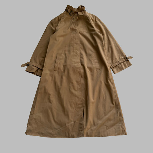 90s Burberry Trench Coat - S