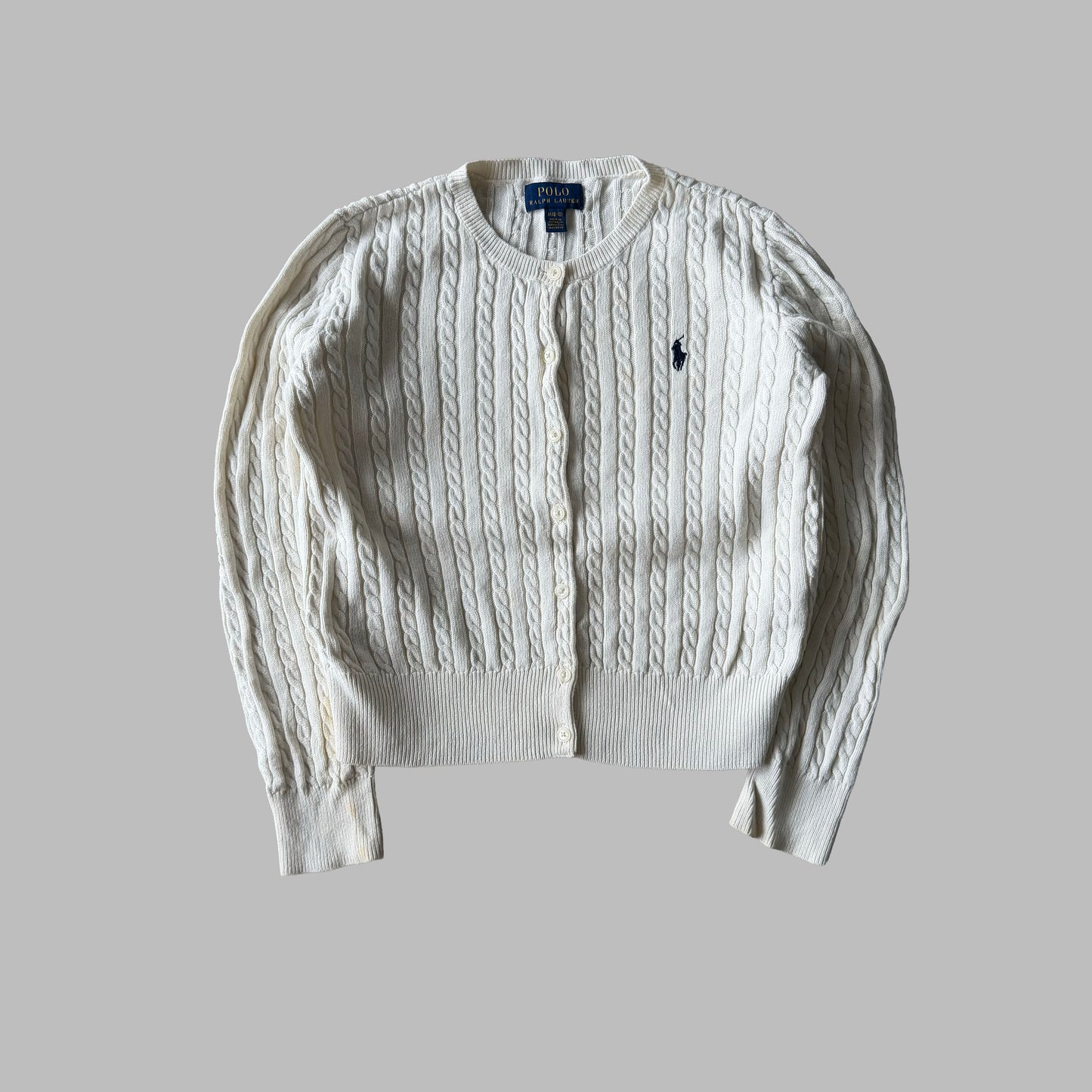 Ralph Lauren Cardigan - Medium