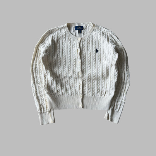 Ralph Lauren Cardigan - Medium
