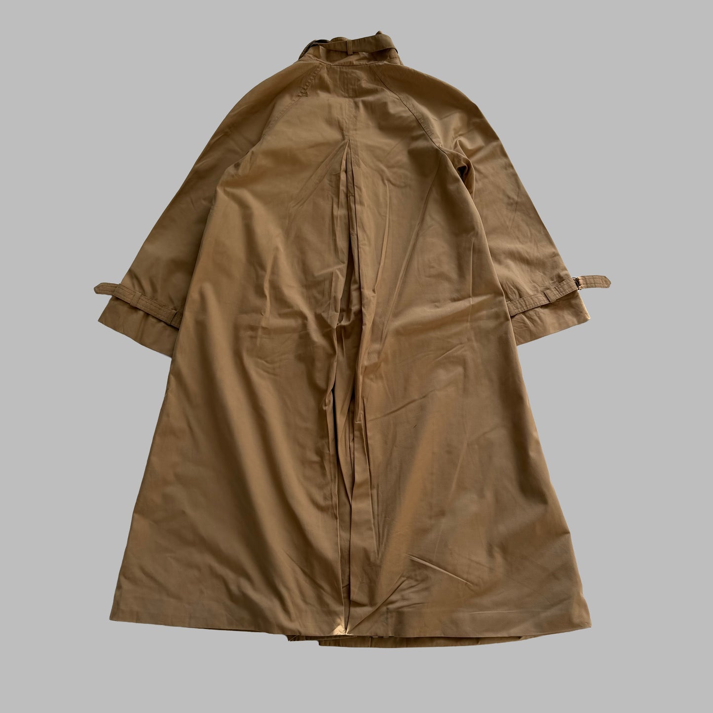 90s Burberry Trench Coat - S