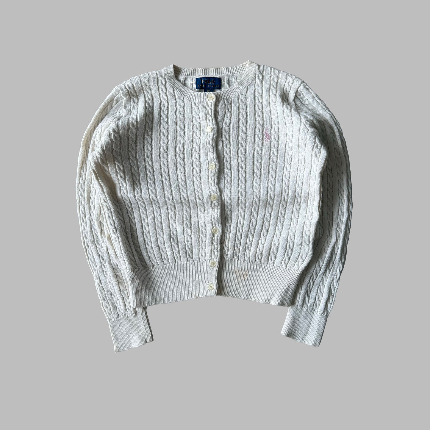 Ralph Lauren Cardigan - Small