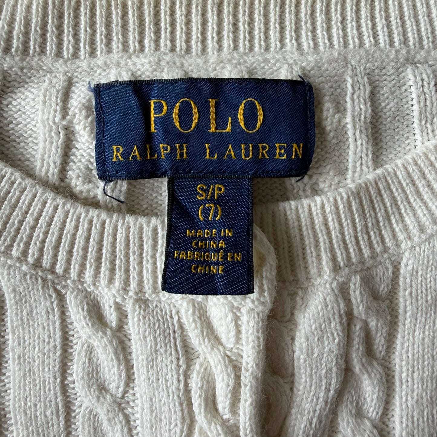 Ralph Lauren Cardigan - Small