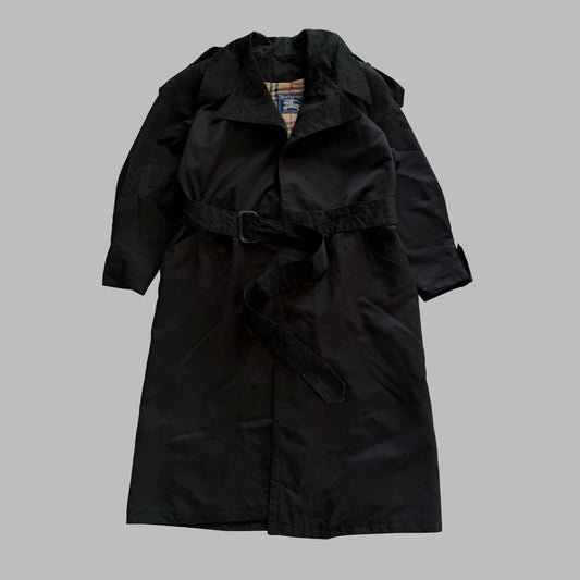 90s Burberry Trench Coat -