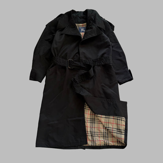 90s Burberry Trench Coat -