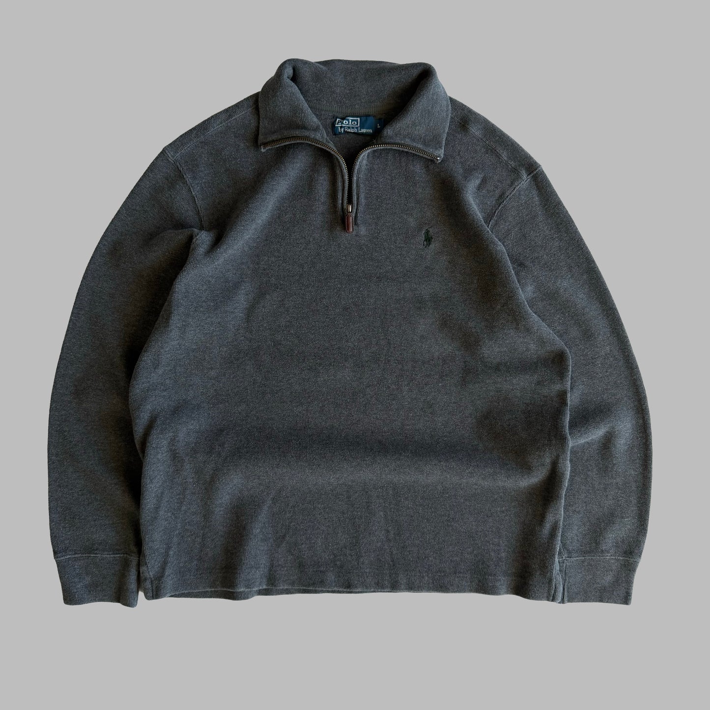 Ralph Lauren Quarter Zip - Large