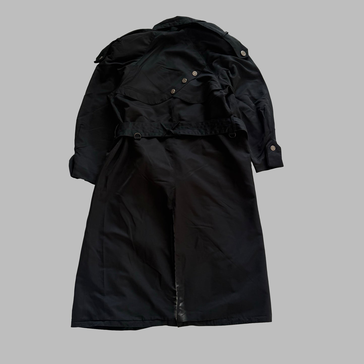 90s Burberry Trench Coat -