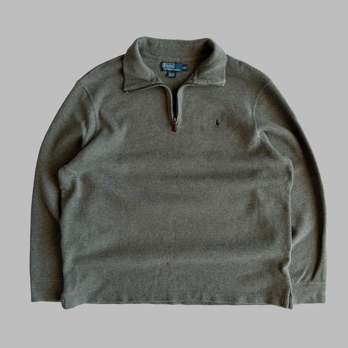 Ralph Lauren Quarter Zip - XXL