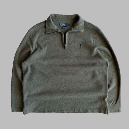 Ralph Lauren Quarter Zip - XXL