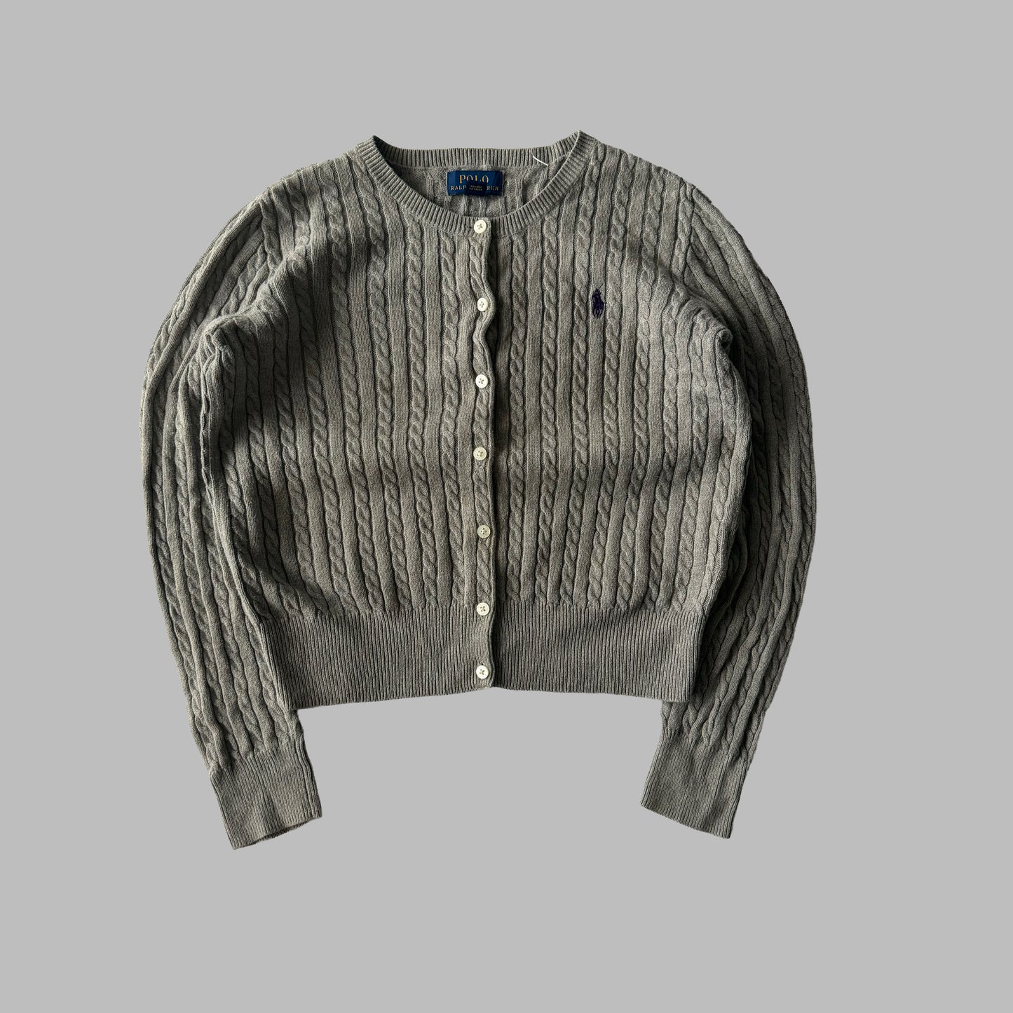 Ralph Lauren Cardigan - Small