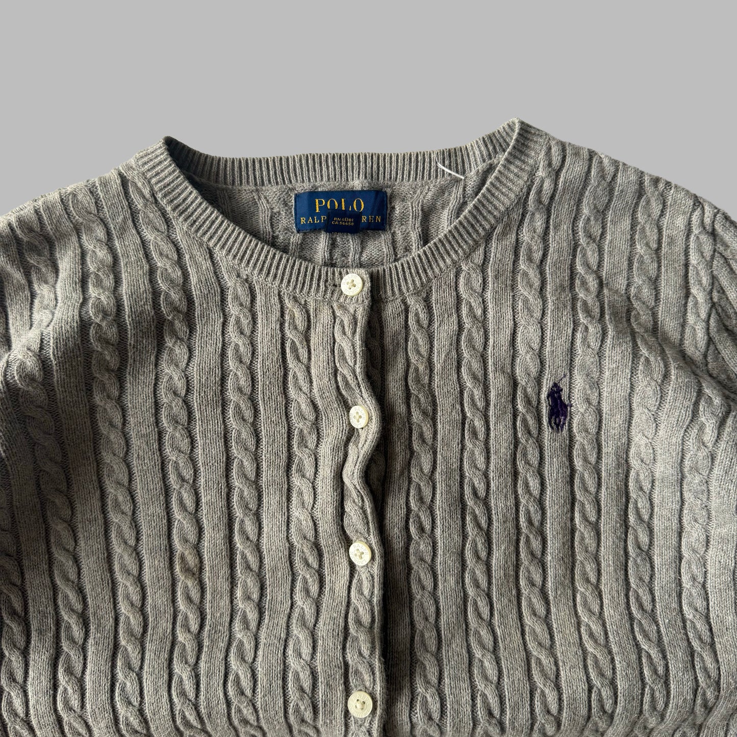 Ralph Lauren Cardigan - Small