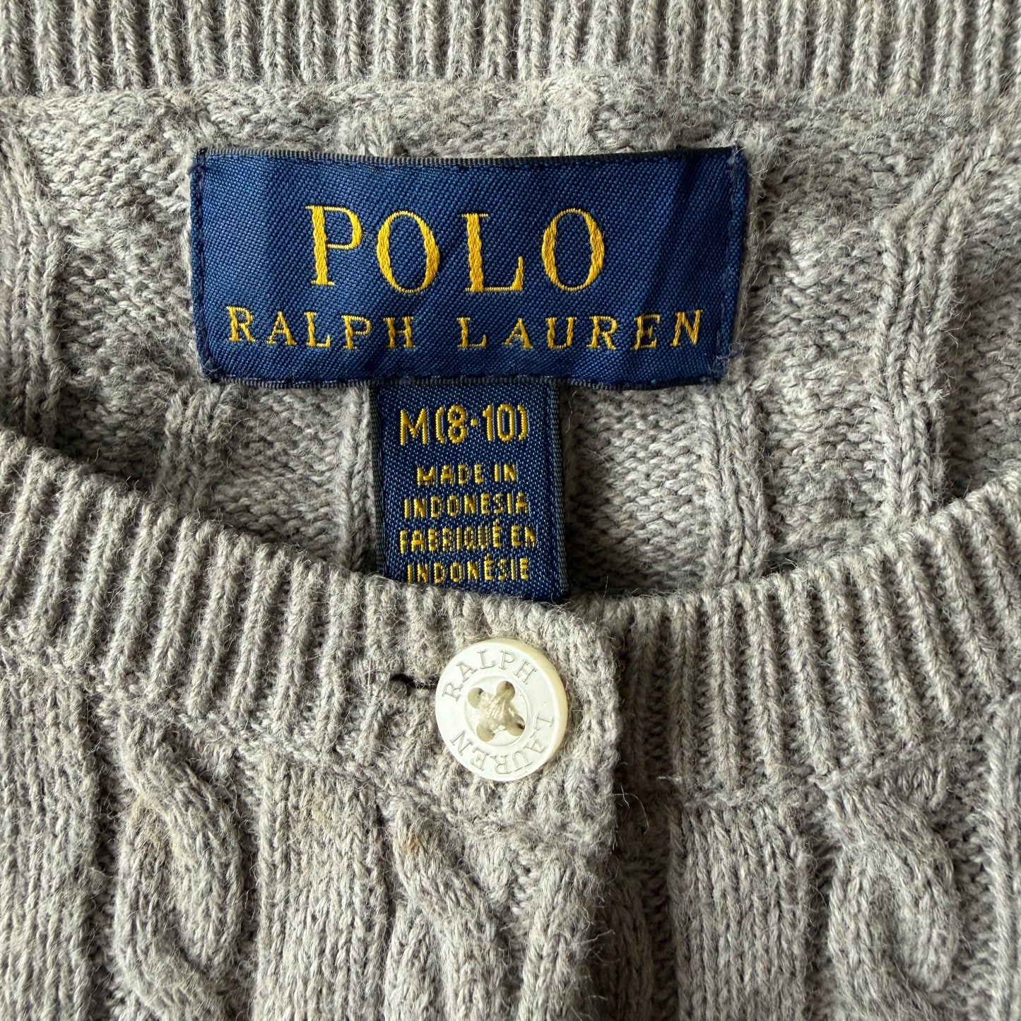 Ralph Lauren Cardigan - Small