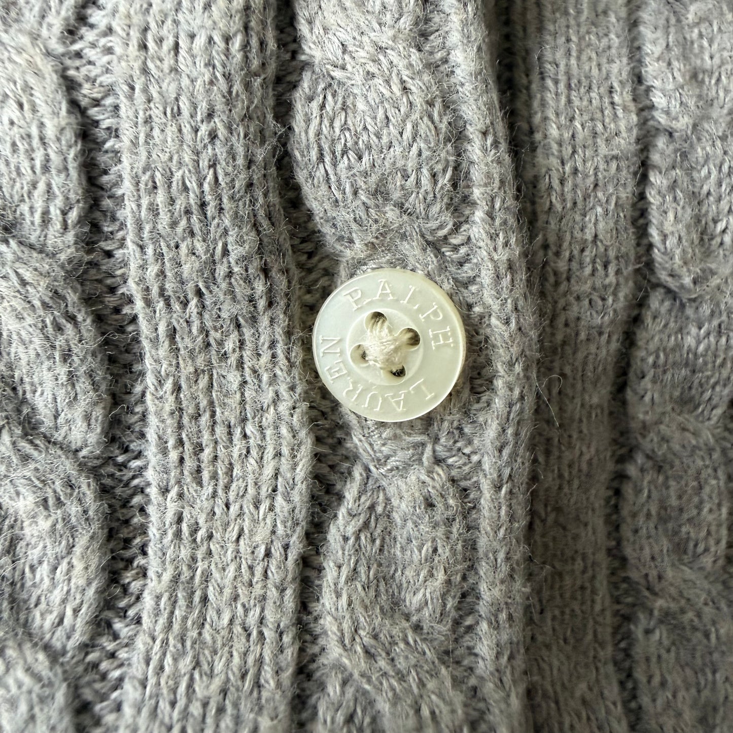 Ralph Lauren Cardigan - Small