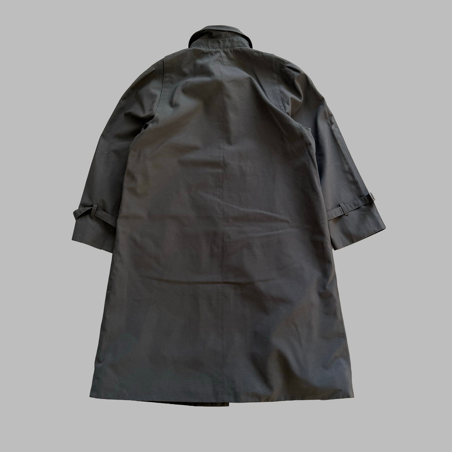 90s Burberry Trench Coat - S