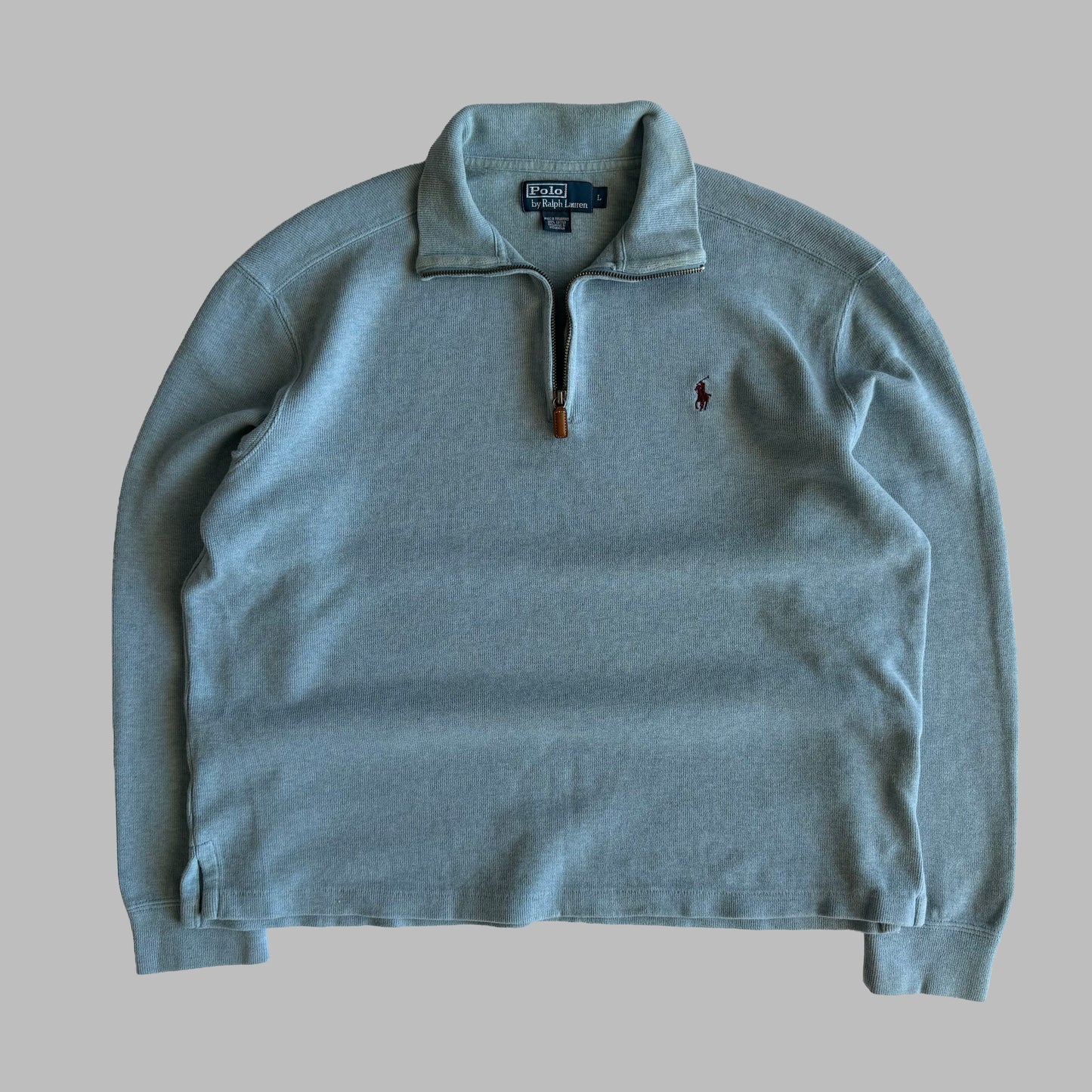 Ralph Lauren Quarter Zip - Large