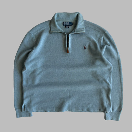 Ralph Lauren Quarter Zip - Large