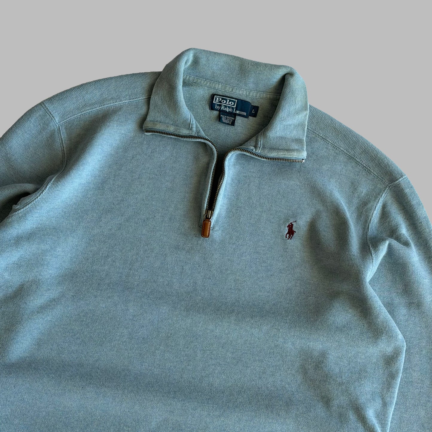 Ralph Lauren Quarter Zip - Large