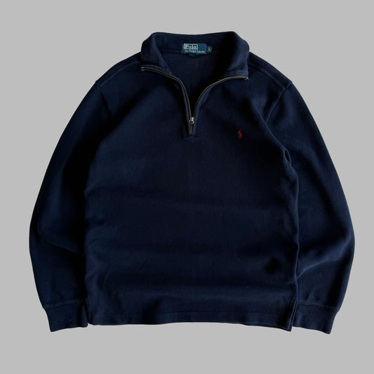 Ralph Lauren Quarter Zip - Large