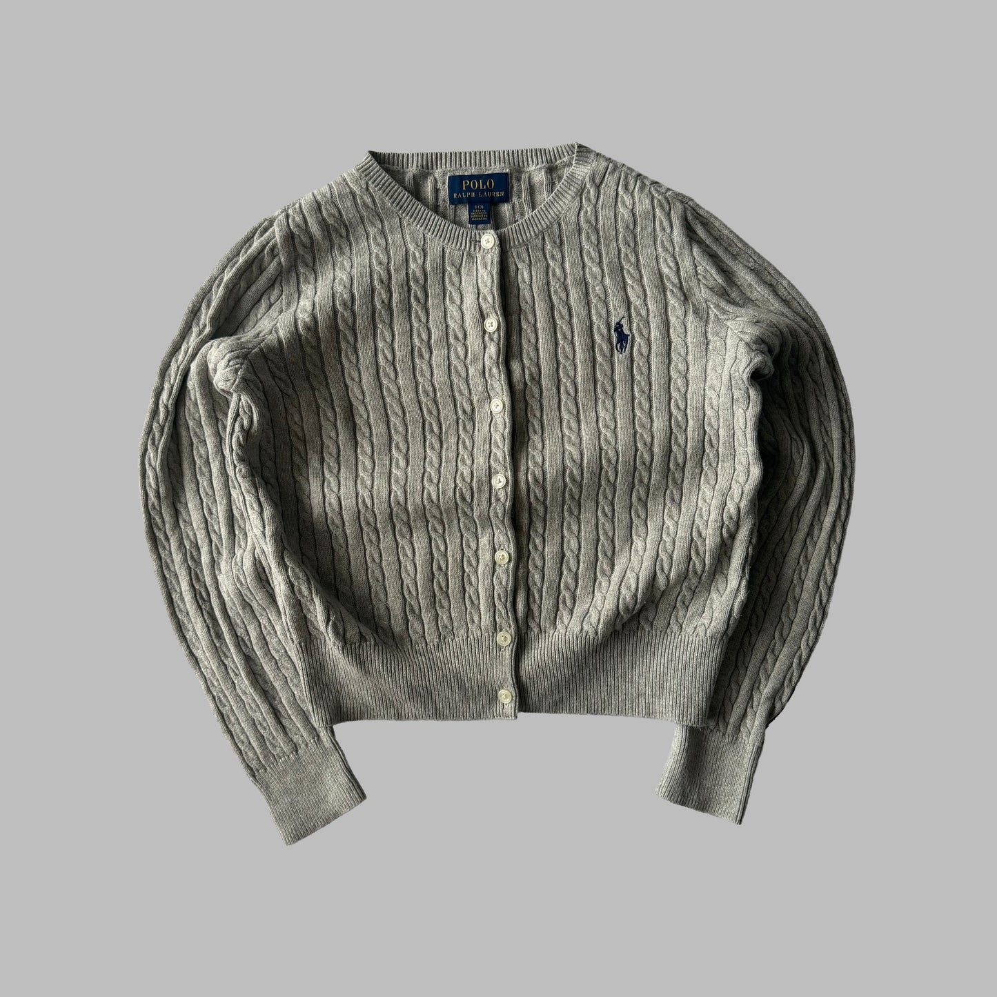 Ralph Lauren Cardigan - XS