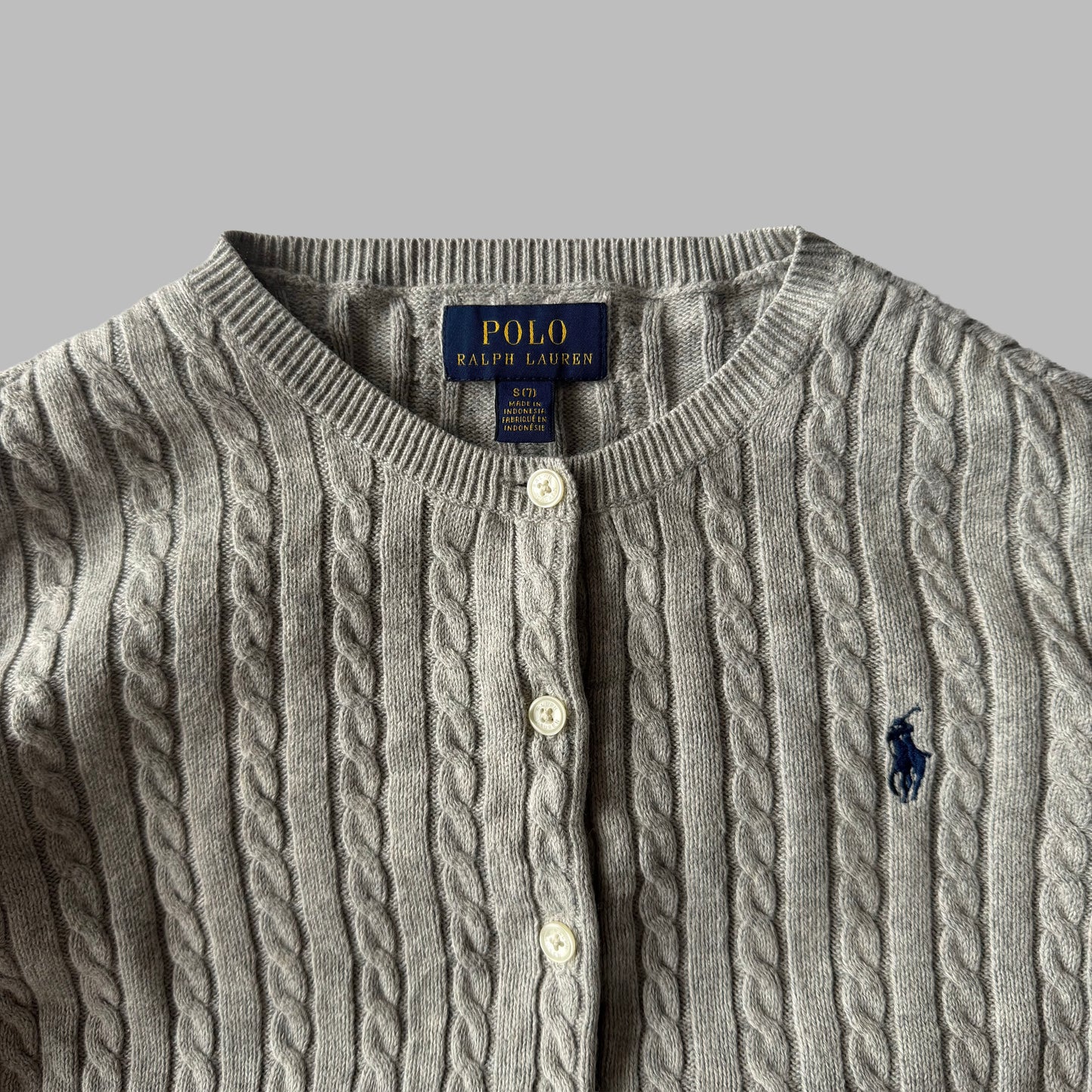 Ralph Lauren Cardigan - XS