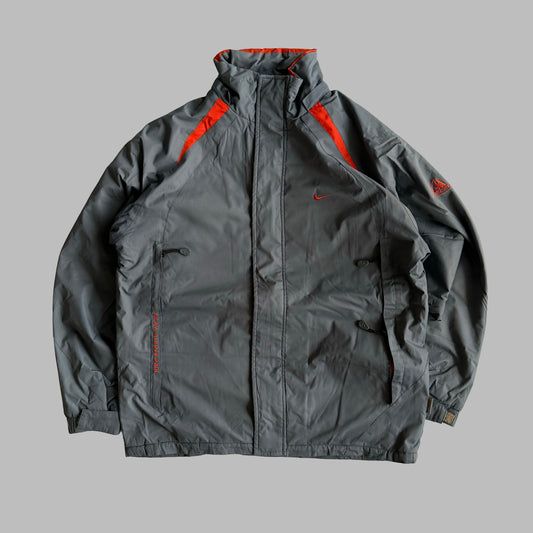 Y2K Nike ACG Technical Shell Jacket - M