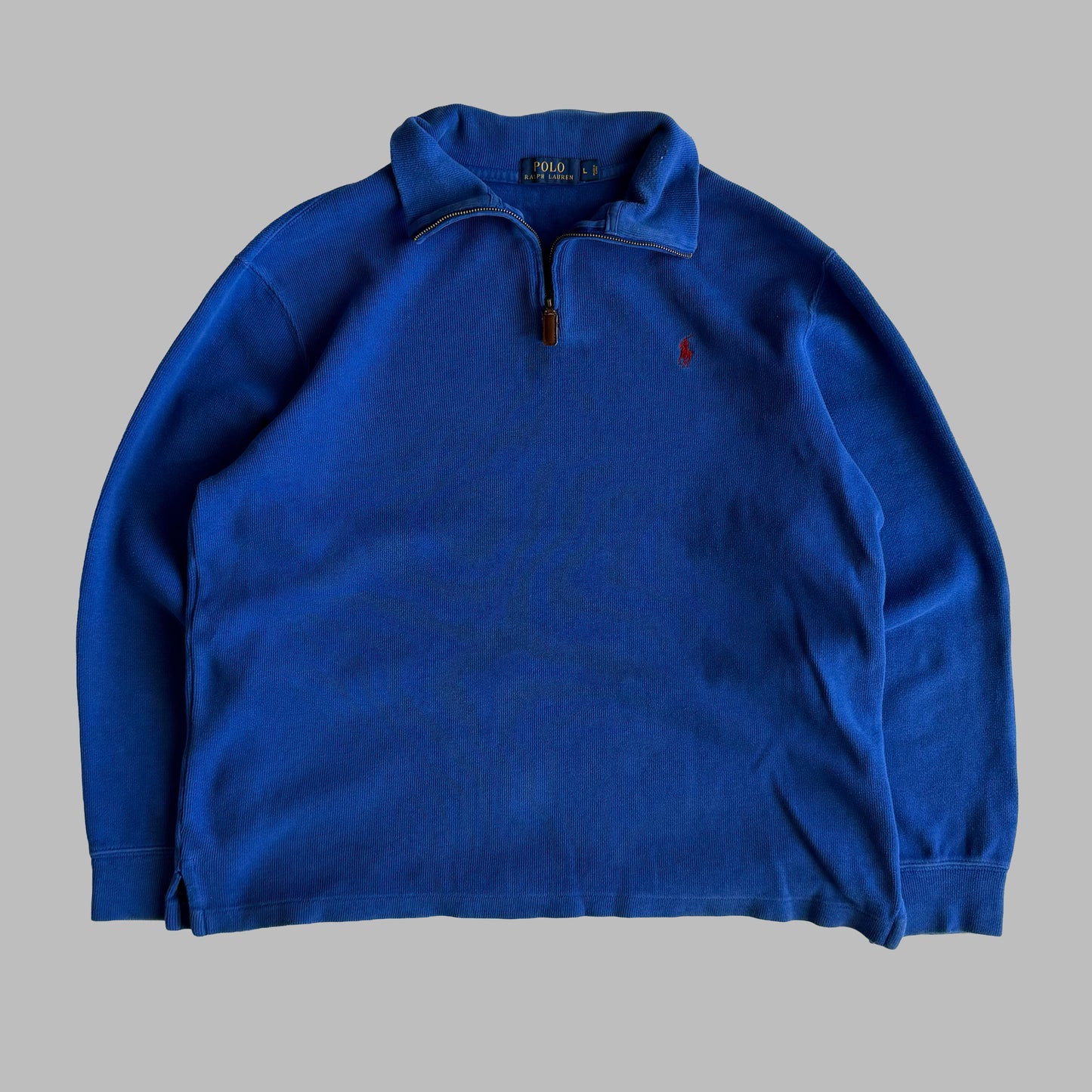 Ralph Lauren Quarter Zip - Large